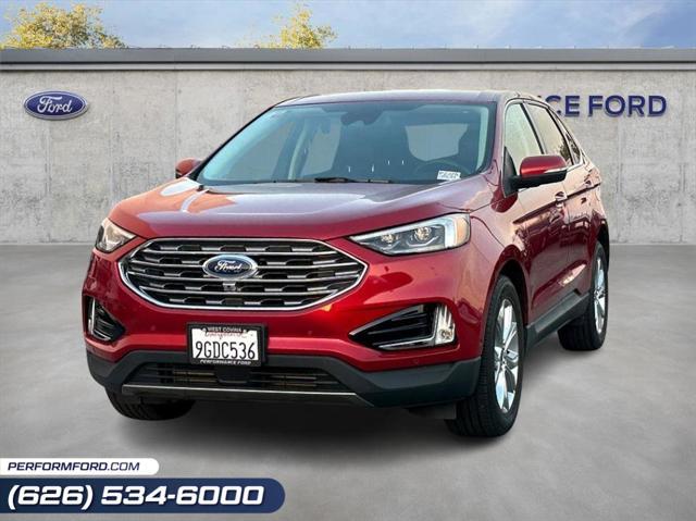 2021 Ford Edge