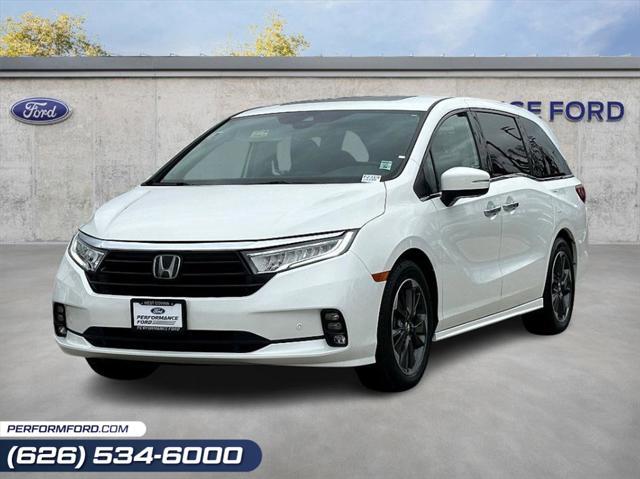 2022 Honda Odyssey