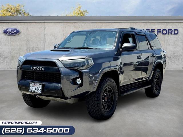 2016 Toyota 4runner