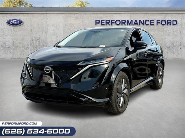 2023 Nissan Ariya