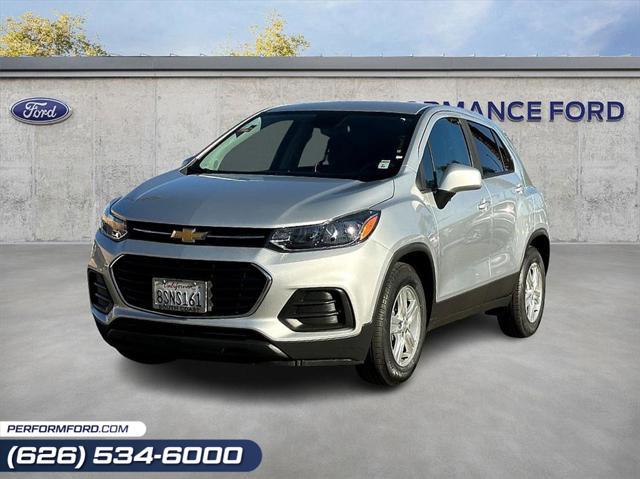 2020 Chevrolet TRAX