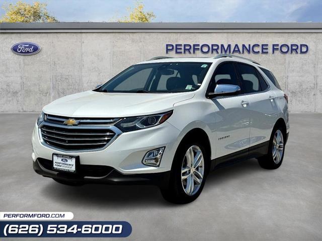 2019 Chevrolet Equinox