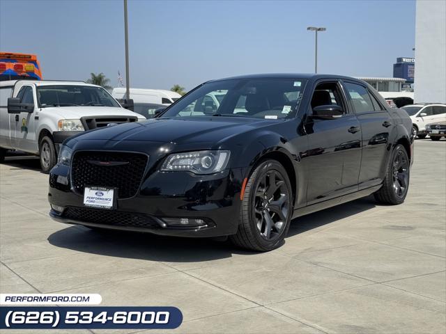 2022 Chrysler 300
