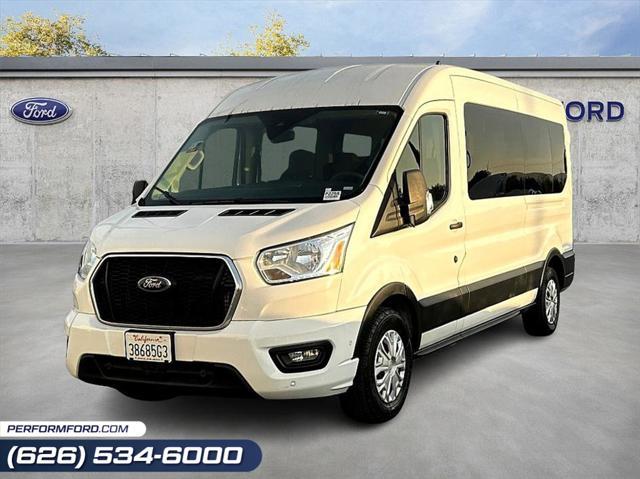 2021 Ford Transit-350