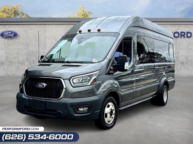 2023 Ford Transit-350