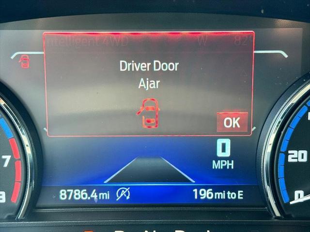 Photo of 2023 Area 51 Ford Bronco Sport
