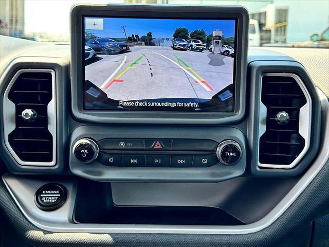 Photo of 2023 Area 51 Ford Bronco Sport