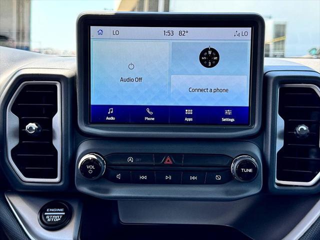 Photo of 2023 Area 51 Ford Bronco Sport