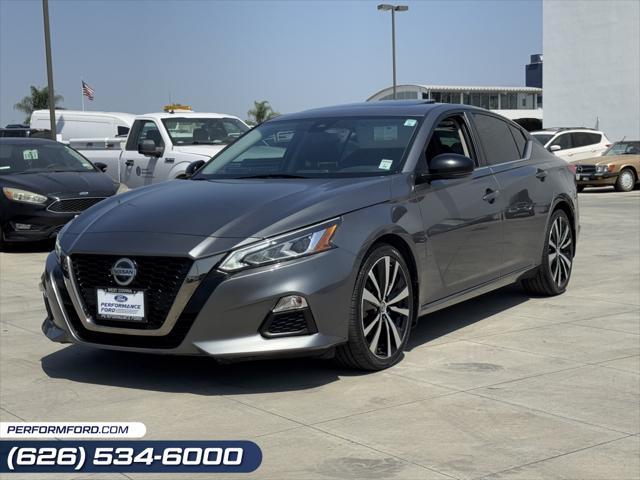 2020 Nissan Altima