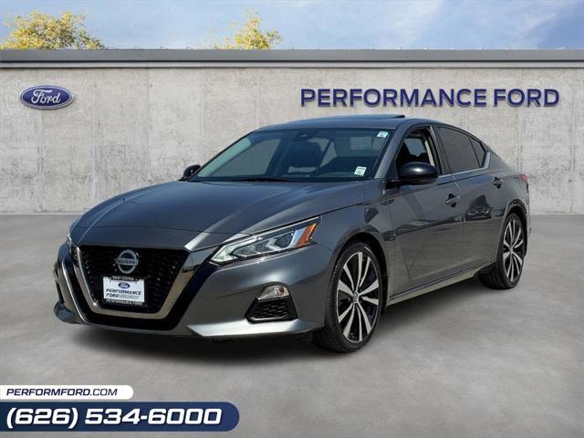 2020 Nissan Altima