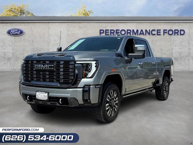 2024 GMC Sierra 2500
