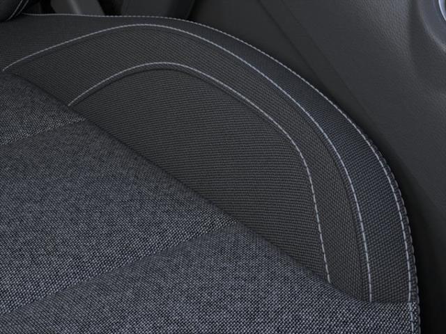 Photo of 2025 Gray Metallic Ford Mustang