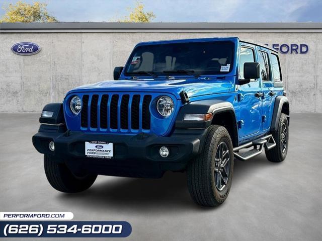 2024 Jeep Wrangler