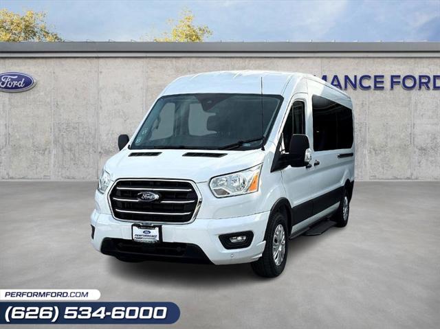 2020 Ford Transit-350