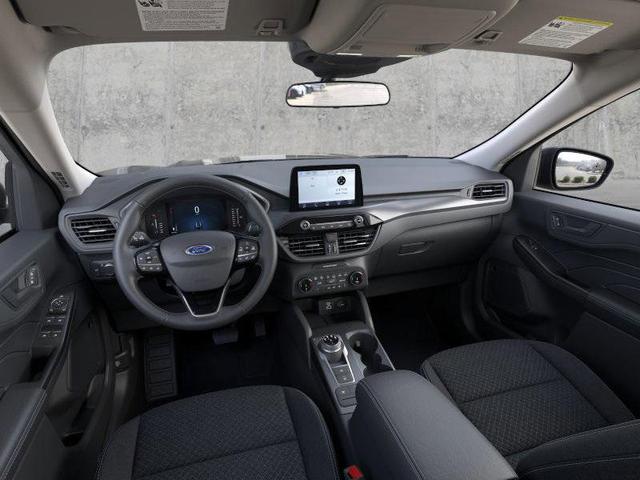 Photo of 2024 Carbonized Gray Metallic Ford Escape