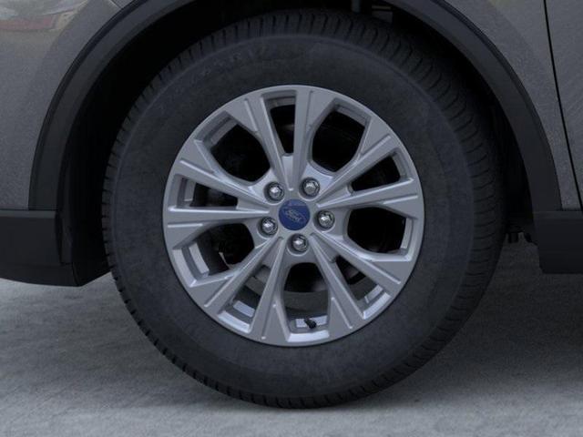 Photo of 2024 Carbonized Gray Metallic Ford Escape