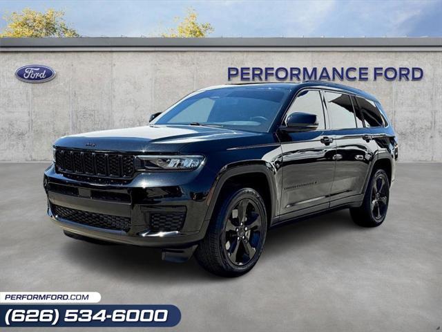 2021 Jeep Grand Cherokee L