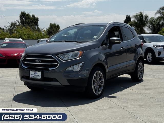 2019 Ford Ecosport