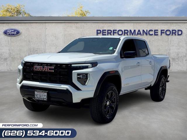 2024 GMC Canyon