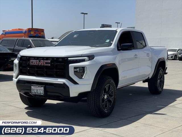 2024 GMC Canyon