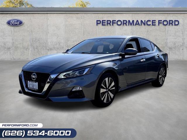 2020 Nissan Altima