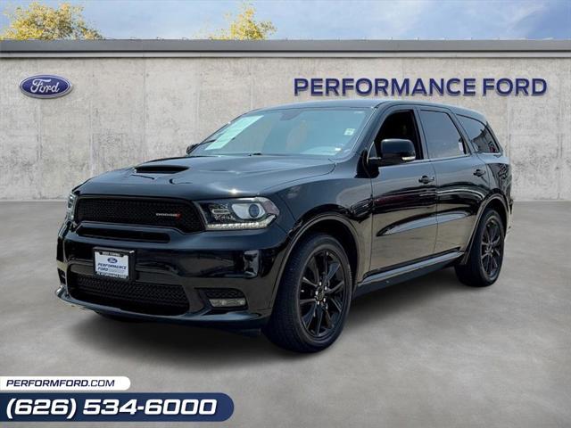 2018 Dodge Durango