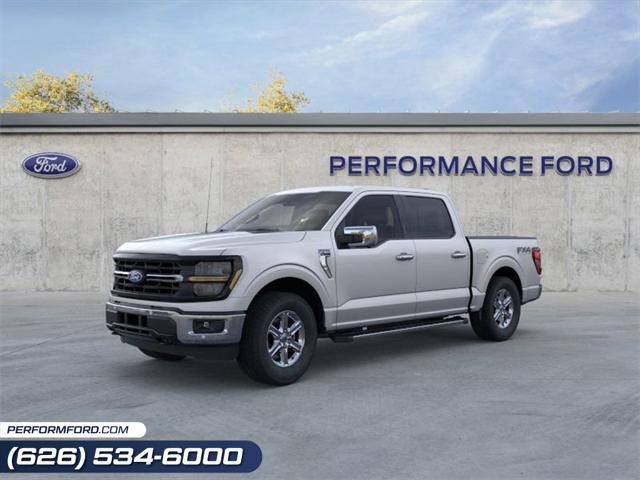 2024 Ford F-150