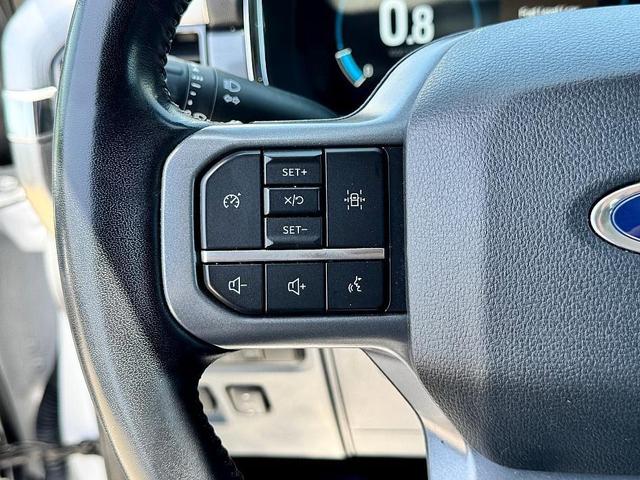 Photo of 2023 Oxford White Ford F-150