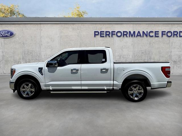 Photo of 2023 Oxford White Ford F-150