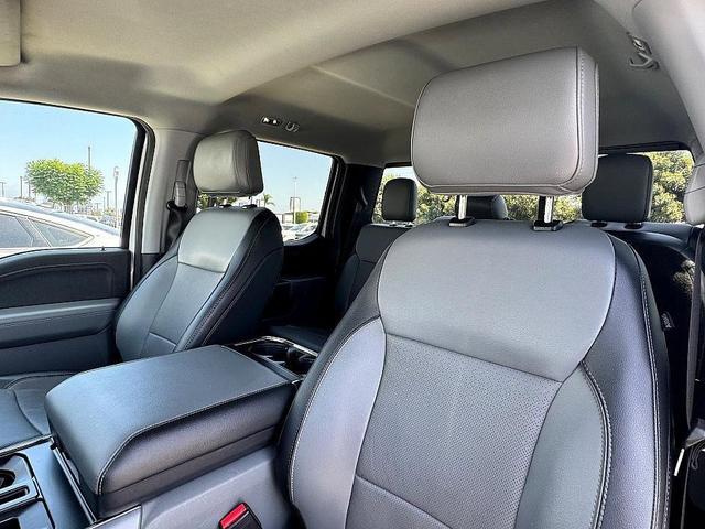 Photo of 2023 Oxford White Ford F-150