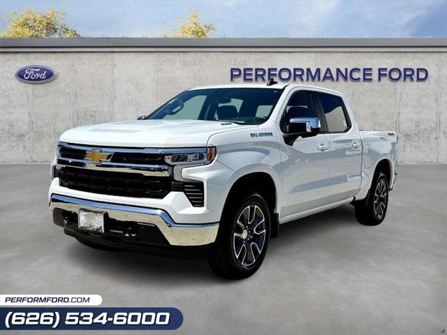 2024 Chevrolet Silverado 1500