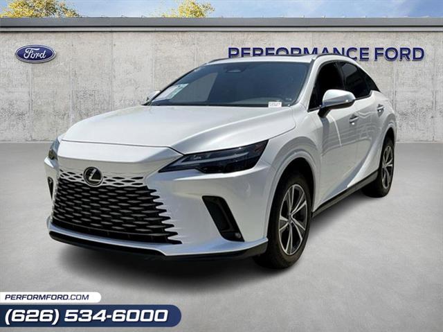 2023 Lexus Rx 350