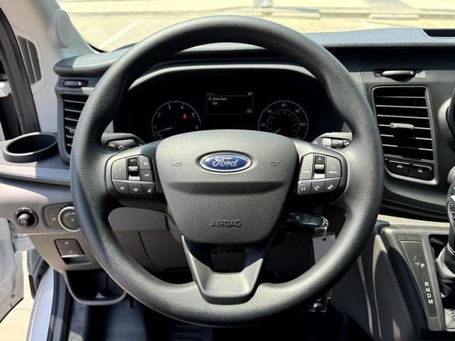 Photo of 2024 Oxford White Ford Transit-350