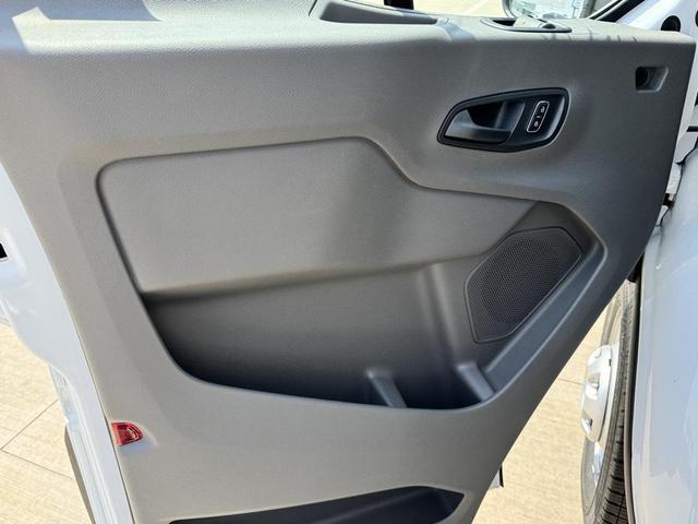 Photo of 2024 Oxford White Ford Transit-350