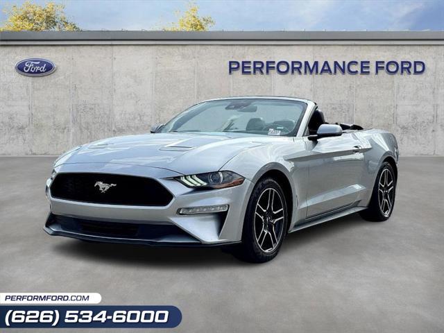 2023 Ford Mustang