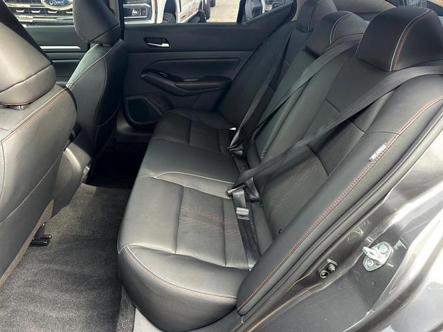 Photo of 2024 Gun Metallic Nissan Altima