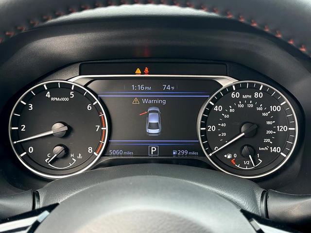 Photo of 2024 Gun Metallic Nissan Altima