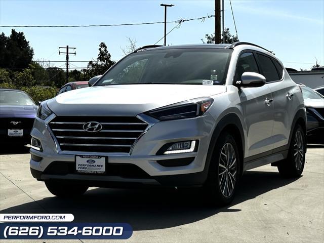 2019 Hyundai Tucson