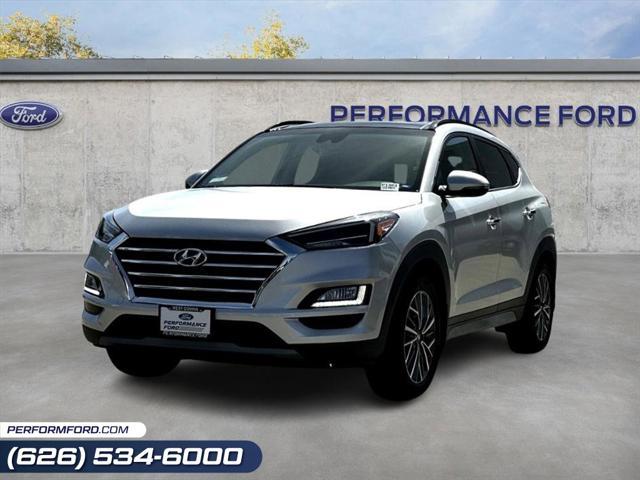 2019 Hyundai Tucson