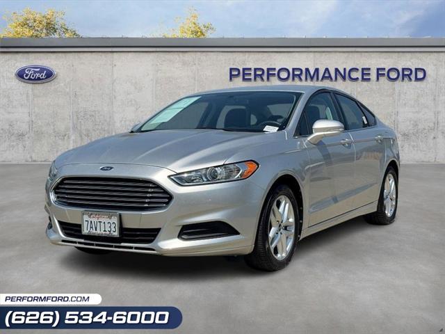 2013 Ford Fusion