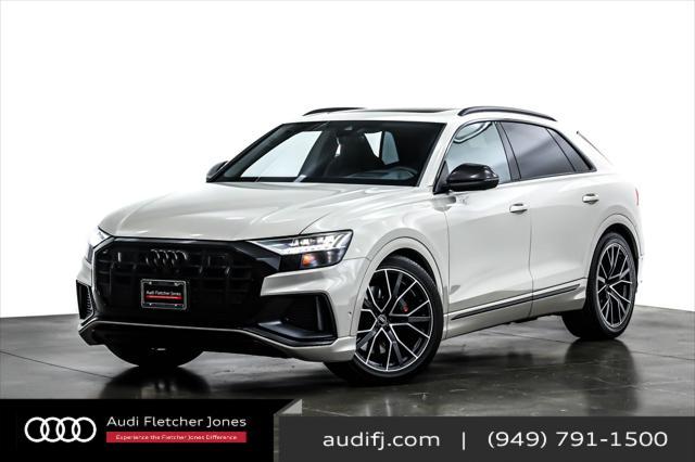 2023 Audi SQ8