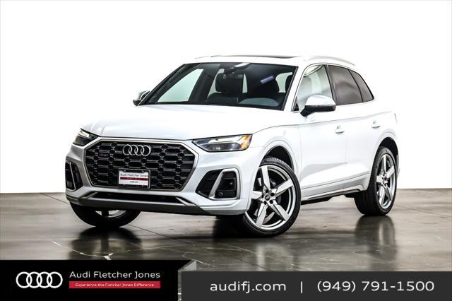 2021 Audi SQ5