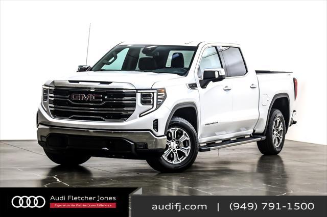2022 GMC Sierra 1500
