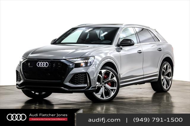 2023 Audi Rs Q8