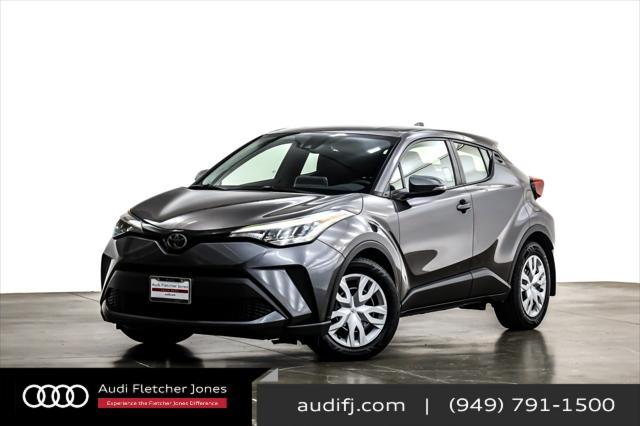 2021 Toyota C-HR