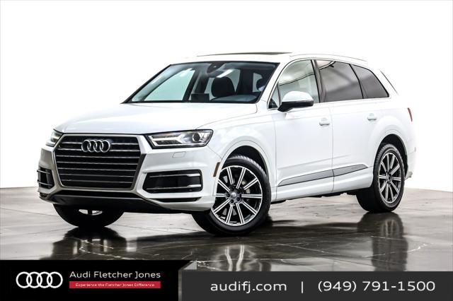 2018 Audi Q7