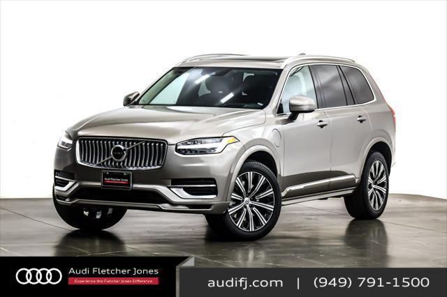2022 Volvo Xc90 Recharge Plug-in Hybrid