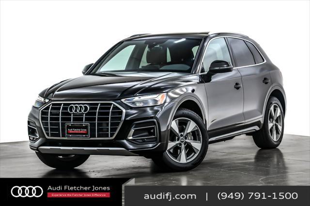 2022 Audi Q5