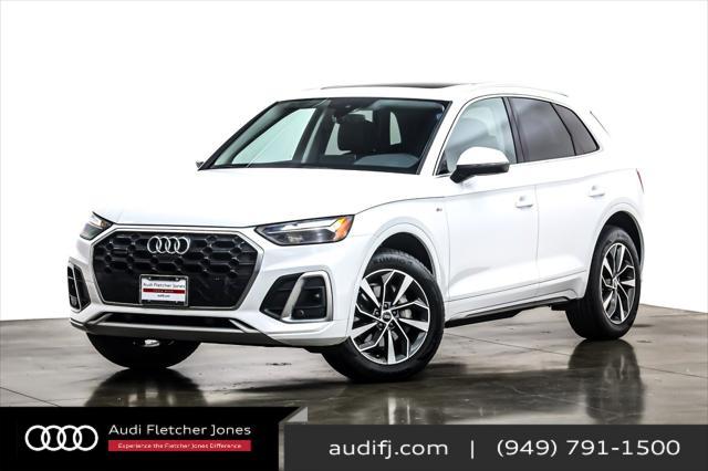 2022 Audi Q5