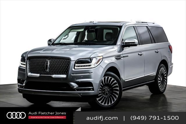 2021 Lincoln Navigator